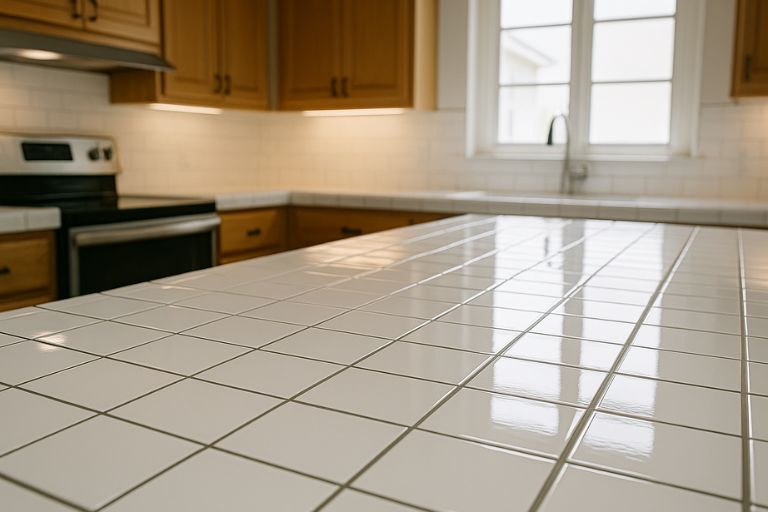 Countertop installation
