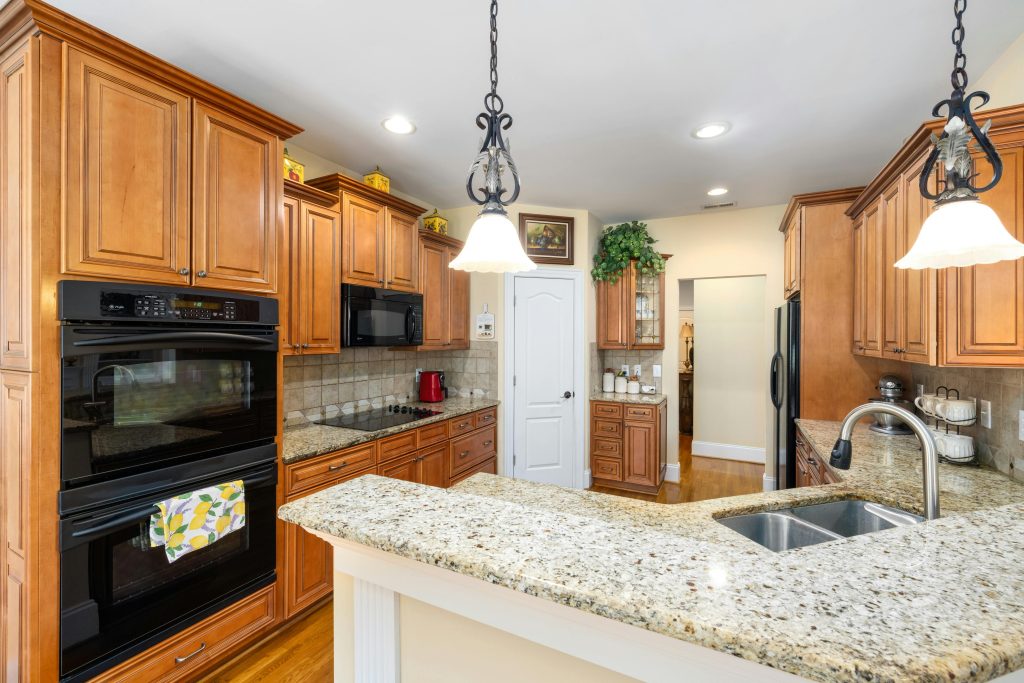 Arlington granite countertops